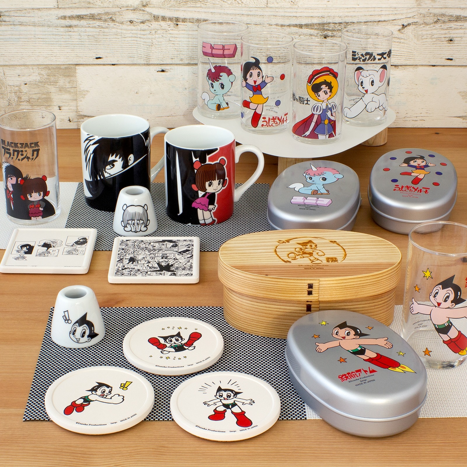 吸水コースター | 雑貨 | | グッズ | 【手塚治虫ワールド公式通販サイト】