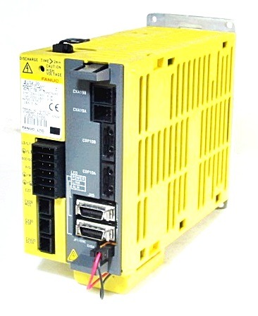 FANUC A06B-6130-H002 SERVO AMPLIFIER MODULE | Servo motor,FANUC