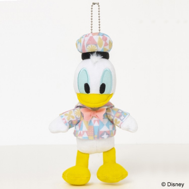 Disney It's a Small World ぬいぐるみBOOK ドナルドダック | 商品