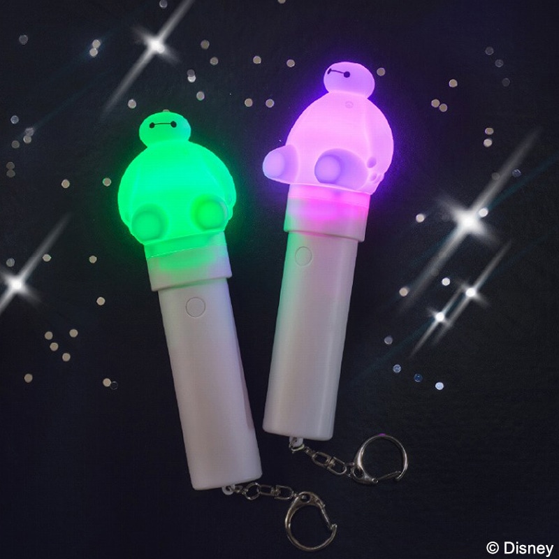 Disney ベイマックス ぷにぷにペンライトBOOK | 商品カテゴリ一覧