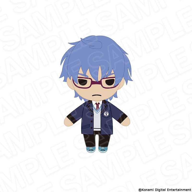 ぬいぐるみSHOP事後通販】ときめきメモリアル Girl's Side 4th Heart