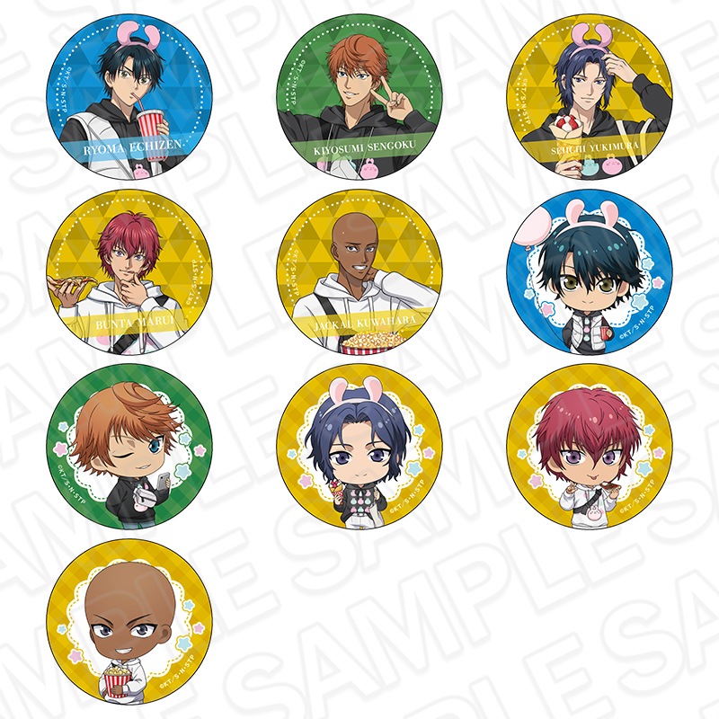 新テニスの王子様 硬質カードケース 幸村精市 遊園地 ver.｜アニメ