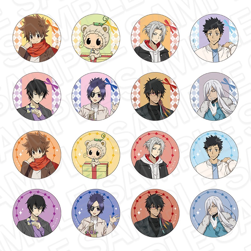 家庭教師ヒットマンREBORN! アクリルフィギュア 雲雀 恭弥 Present ver