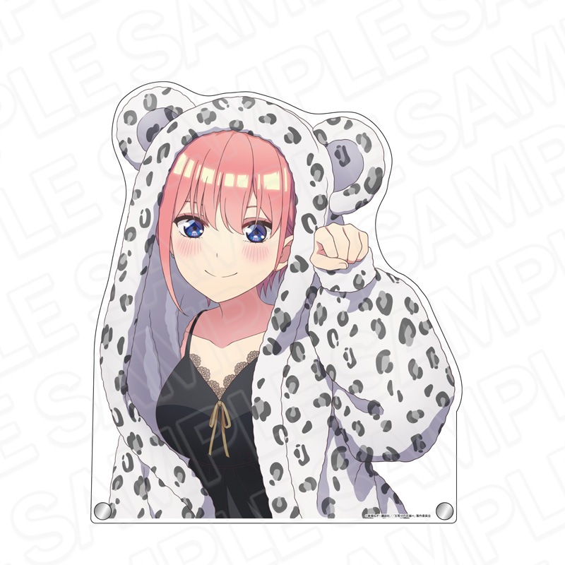 予約受付3/13まで】TVスペシャルアニメ「五等分の花嫁＊」 特大