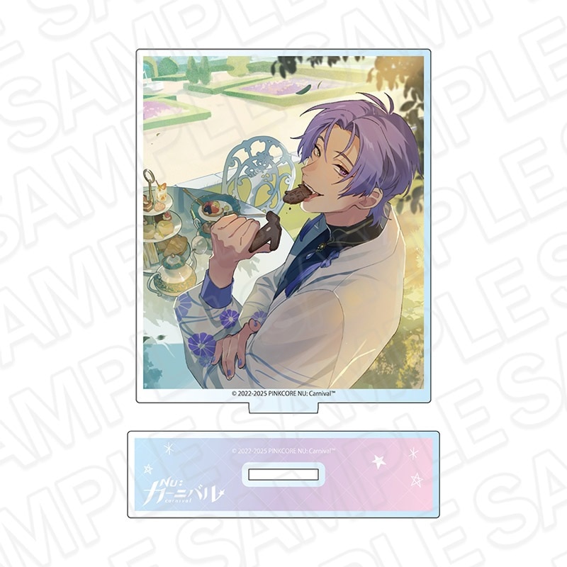 NU: カーニバル カード型アクリルスタンド 玖夜【4月下旬～5月中旬以降