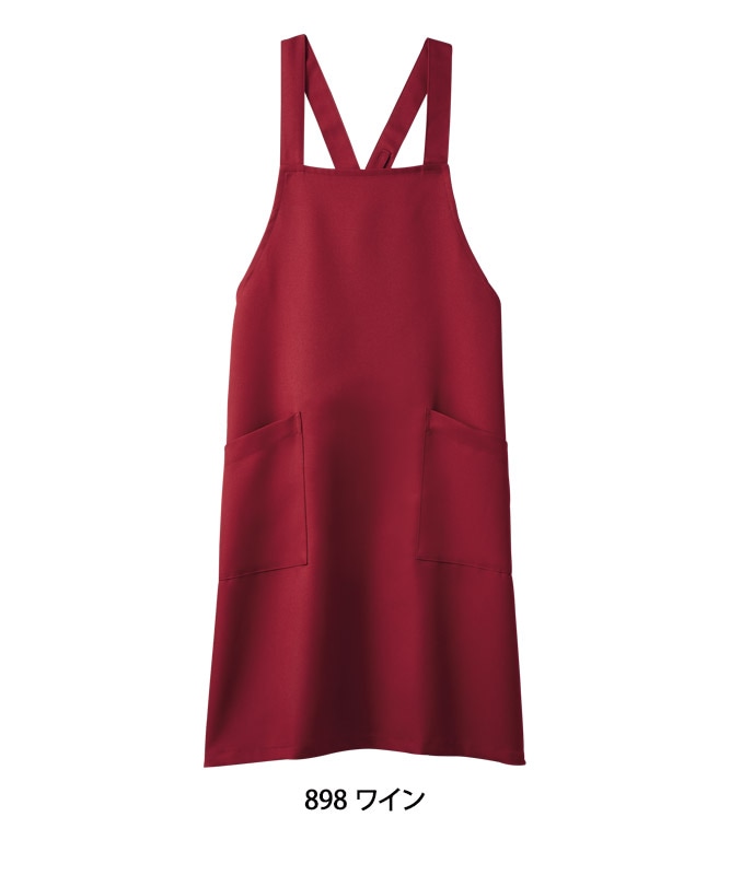 タフトロピカルエプロン[男女兼用][住商モンブラン製品] 5-89｜飲食店