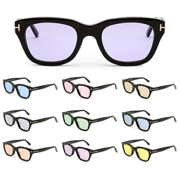 トムフォード サングラス 仕様 メガネフレーム FT5178-F/V 001 51 TOM