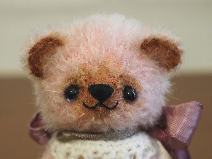 ぶんちべあ / 【ピンクのくまちゃん（チョコアイス）】 | すべての商品