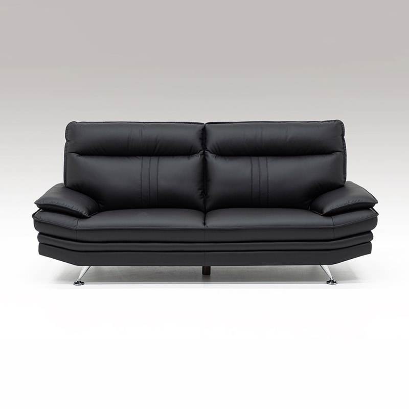 ソファ Nビリー REVO高耐久PUレザー【大型商品配送】2サイズあり◇の