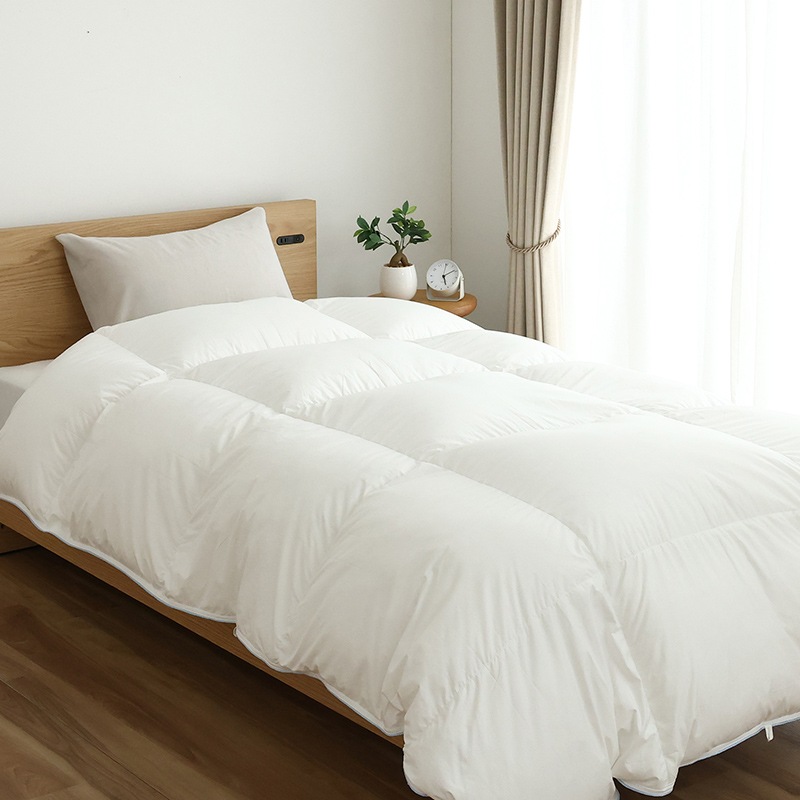 羽毛布団 ASミステル レギュラー フランスベッド ※納期2週間～の通販