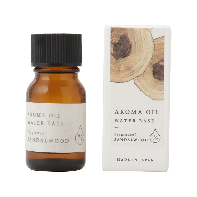 エッセンシャルオイル HPアロマオイル サンダルウッドの通販｜東京