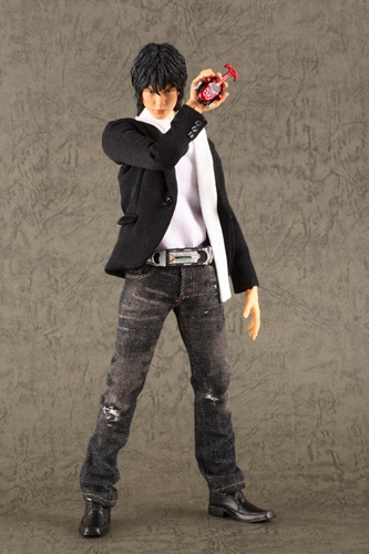 仮面ライダーカブト購入限定 project BM! 天道総司