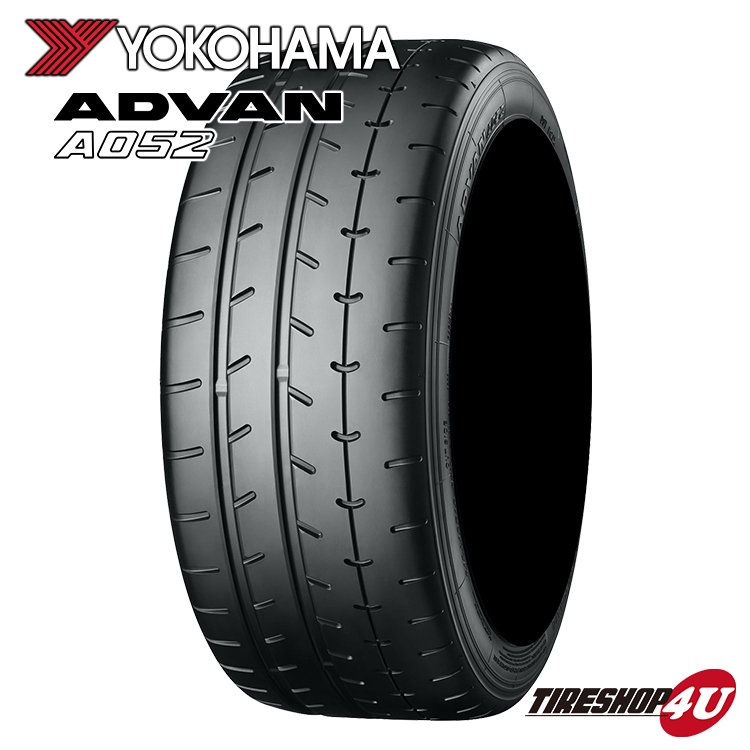 YOKOHAMA ヨコハマ ADVAN アドバン A052 195/50R15 86V XL 195/50-15