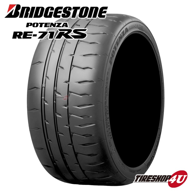 BRIDGESTONE ブリヂストン POTENZA ポテンザ RE-71RS 275/35R18 95W