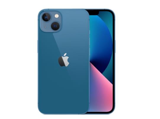 新品未開封」SIMフリー iPhone 13 128GB [ブルー] MLNG3J/A