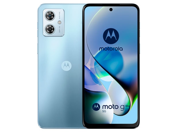 新品」SIMフリー moto g64y 5G A401MO [バニラクリーム] 4GB/128GB