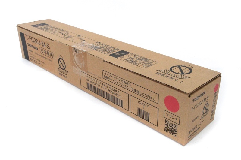 東芝 TOSHIBA T-FC30J-M-S マゼンタ 小容量 純正品 | 東芝,T-FC30J