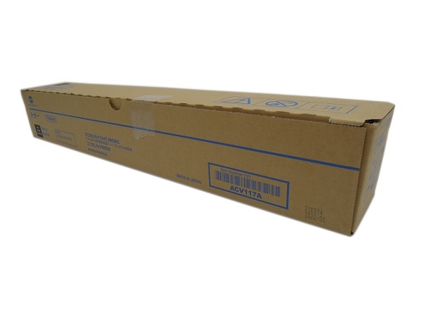 コニカミノルタ KONICA MINOLTA TN626 TN626AK ブラック 純正品