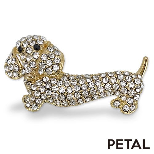 PETAL MARKET | アクセサリー | NEWファニーなダックスフンドが