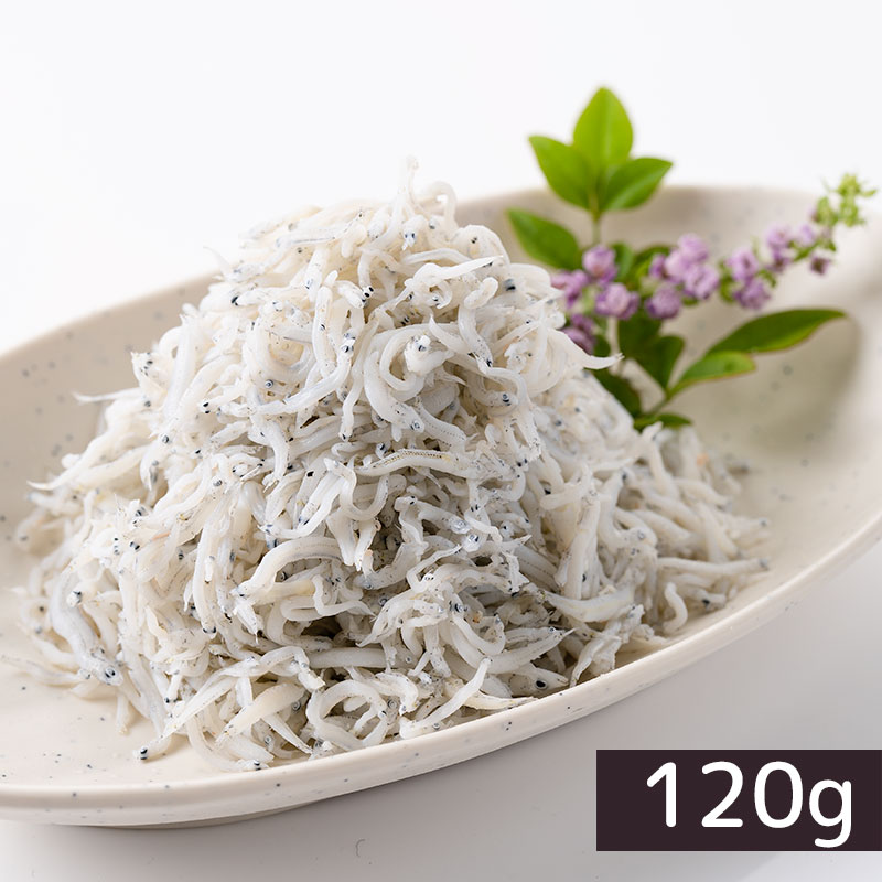 冷凍】釜揚げしらす小パック | しらす問屋とびっちょ｜オンラインショップ