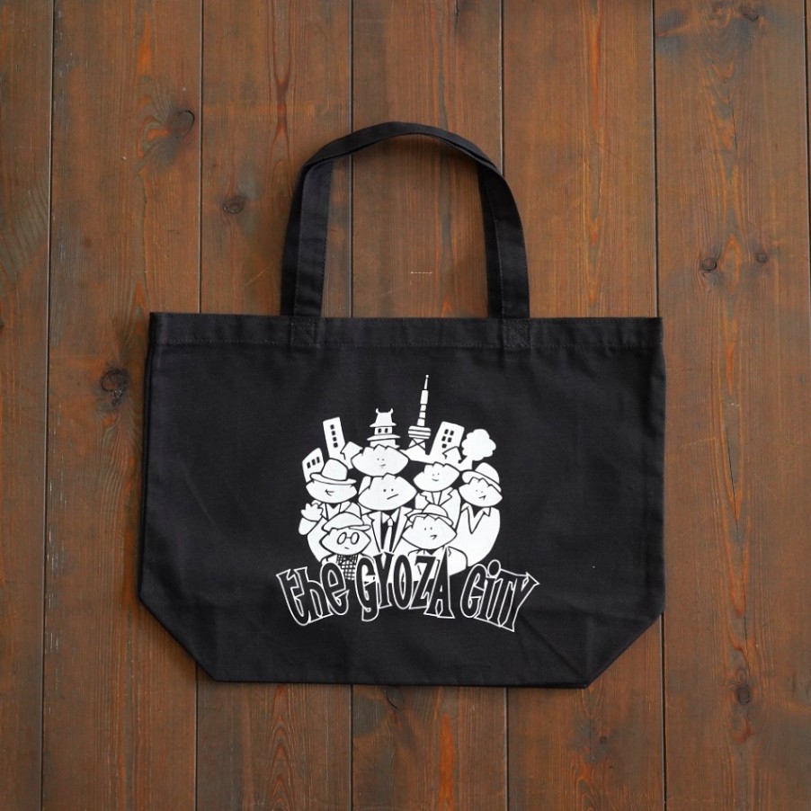 トートバッグ】The Gyoza City｜すべての商品｜TOCHIGI.MARKET
