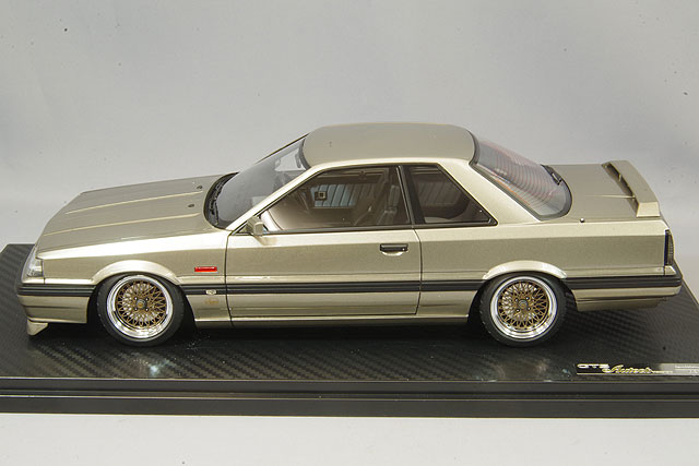 イグニッションモデル 1/18 日産 スカイライン GTS オーテックVer