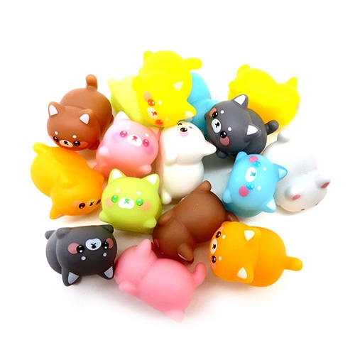 すくいもの,人形・その他すくい｜ミニぷか カラフルワンちゃんの通販