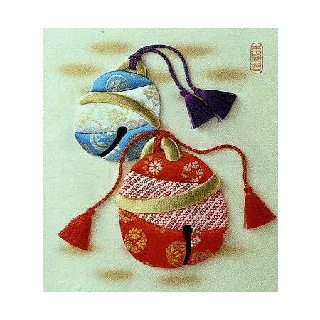 東芸押し絵キット H8876 【祝鈴】 押絵キット 【取り寄せ/通常納期2～3