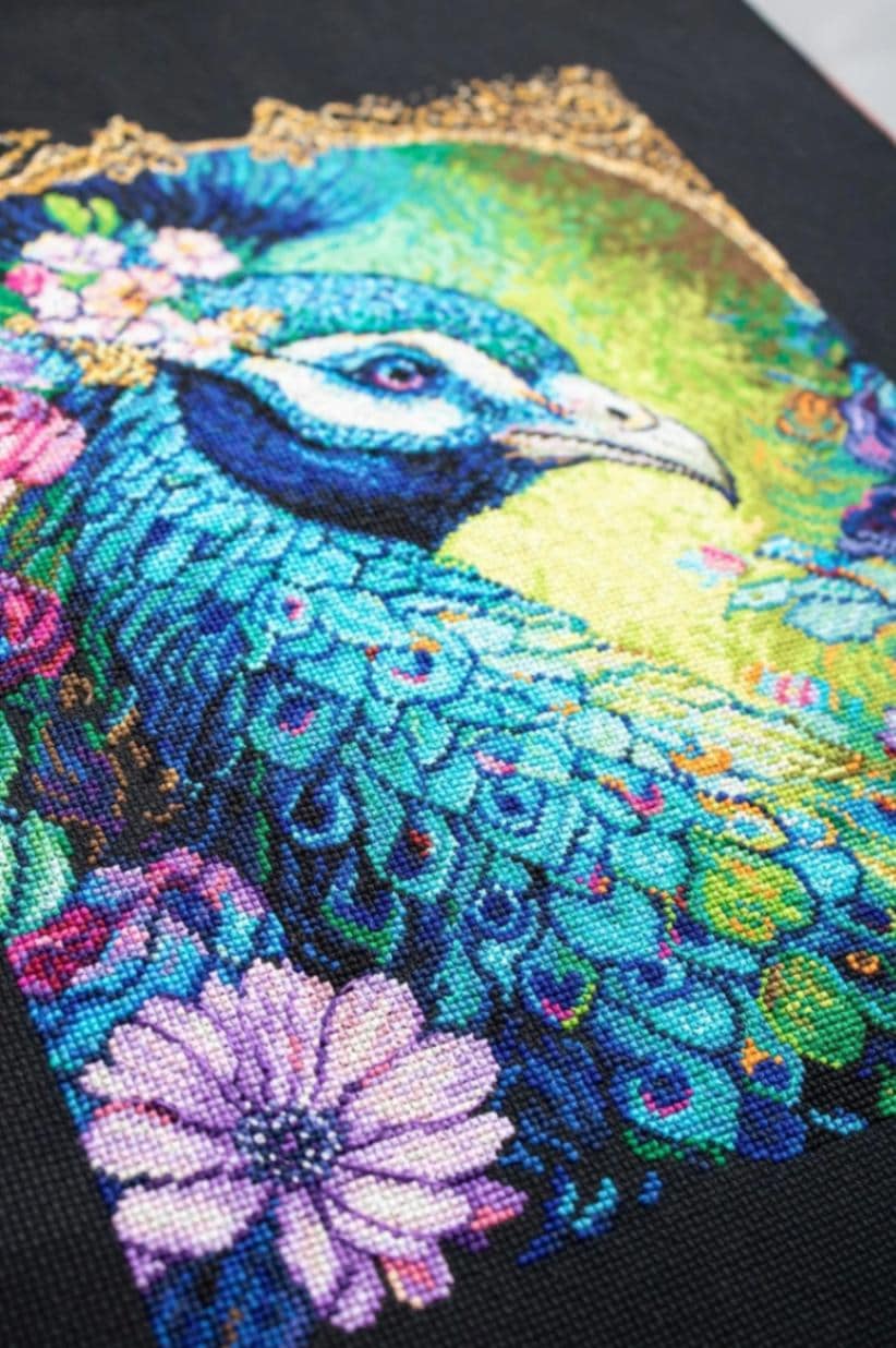 Luca-S クロスステッチ刺繍キット BU5035 