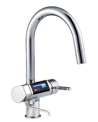 浄水器 一般地用 日本トリム製（GROHE）JP299404 電解水素水整水器