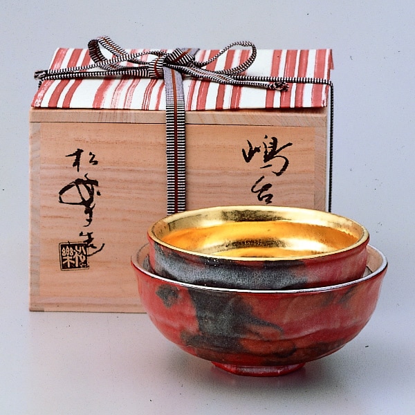 嶋台茶碗 松楽窯 | 抹茶茶碗,種類、形状から探す,島台茶碗 | |茶道具