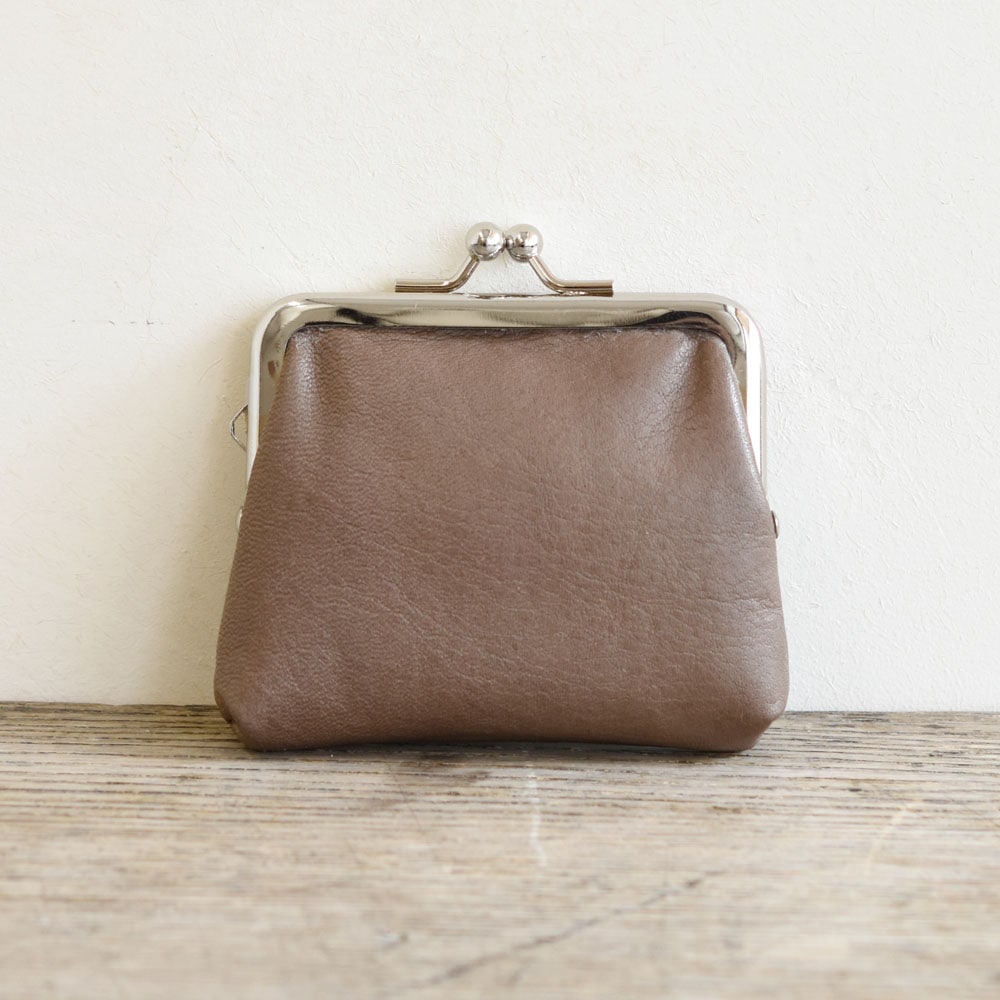 型紙のみ】F18 / 7.5cm 角丸 がま口口金:がまぐち口金・各種金具・袋物