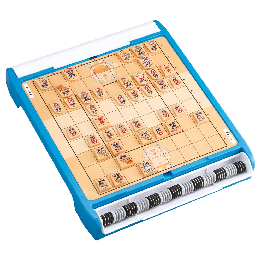 ドラえもん】『はじめての将棋＆九路囲碁DX20』 | すべての商品