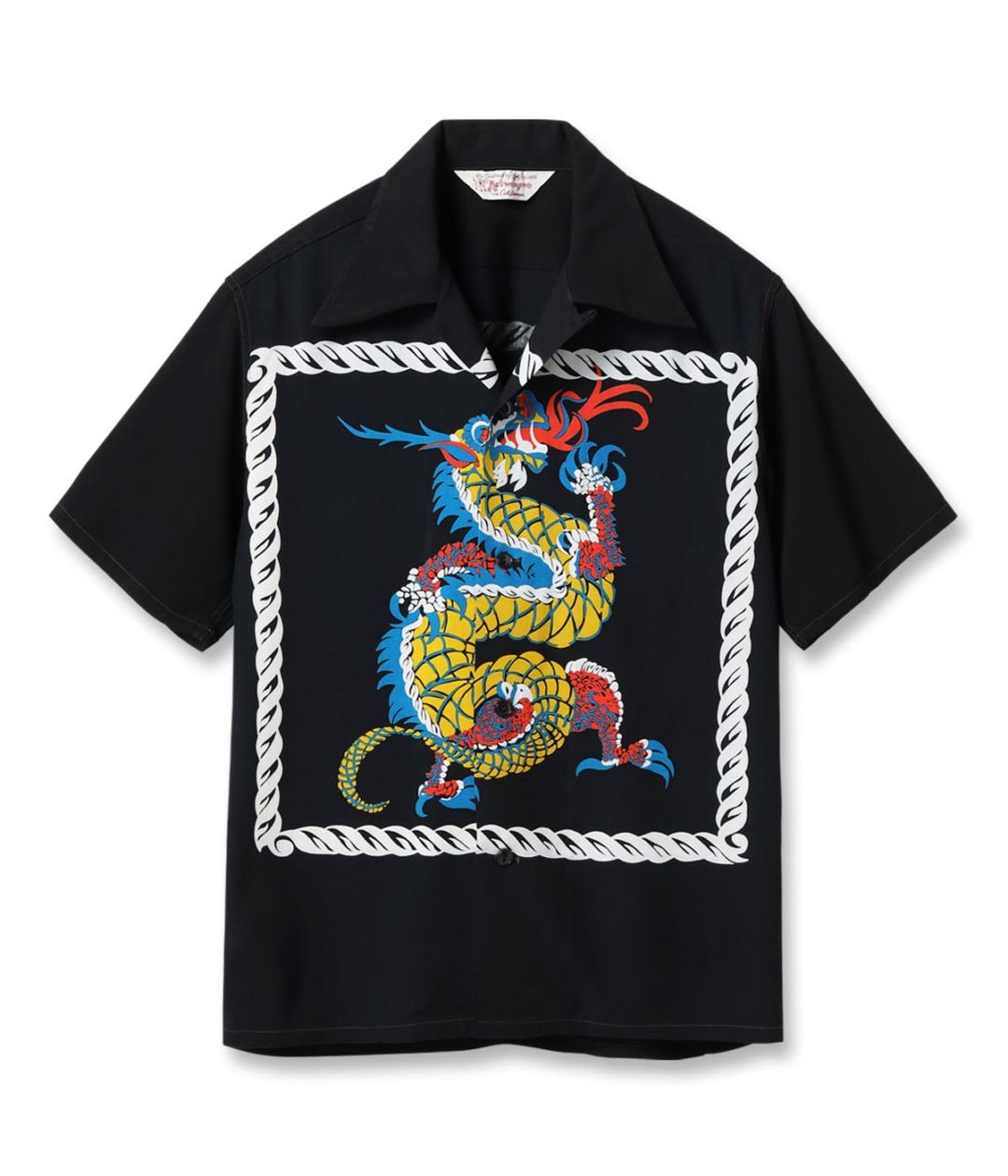 Lot No. SS39529 / SUN SURF SPECIAL EDITION “DRAGON” (SHORT SLEEVE
