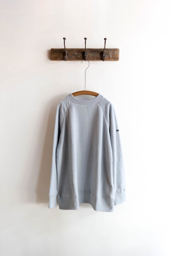 OUTIL ウティ | MAILLE LEE Col : HEATHER GRAY 公式通販 - t.m.p.