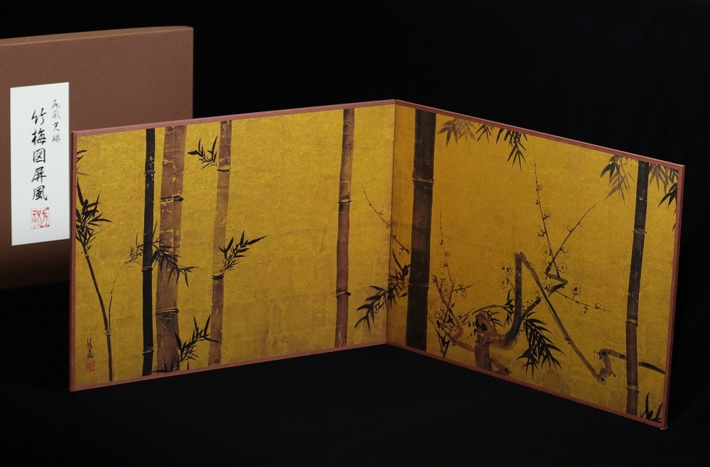 美術工芸品 Arts & Crafts,ミニチュア屏風・絵巻 | 東京国立博物館