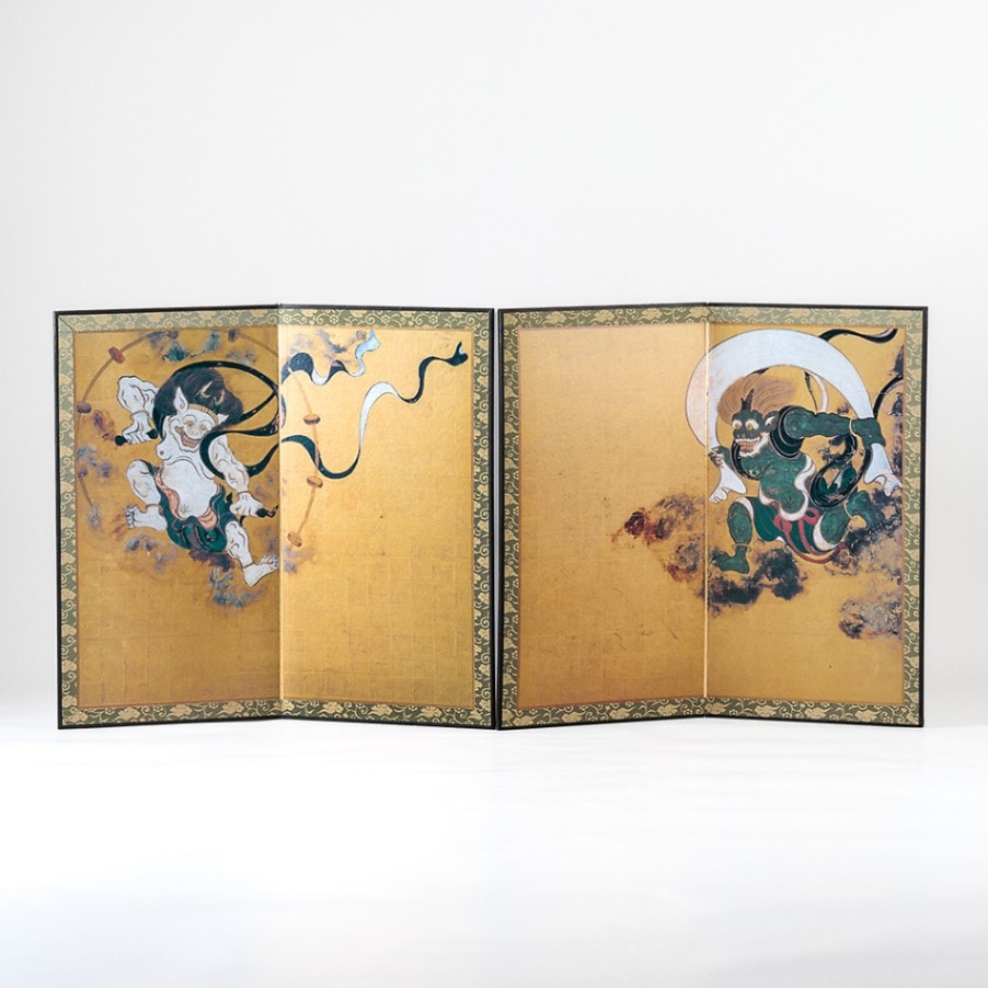 美術工芸品 Arts & Crafts,ミニチュア屏風・絵巻 | 東京国立博物館