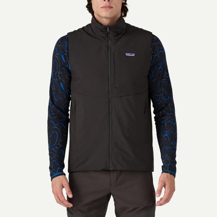patagonia パタゴニア メンズ・ナノエア・ライト・ベスト アウトドア