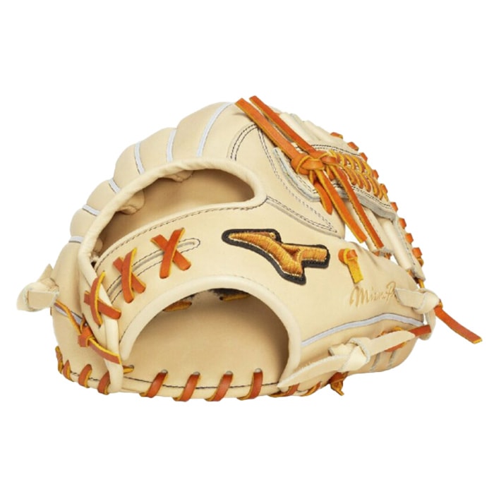 Mizuno ミズノ 野球グローブ グラブ 硬式用ミズノプロ限定モデル 右