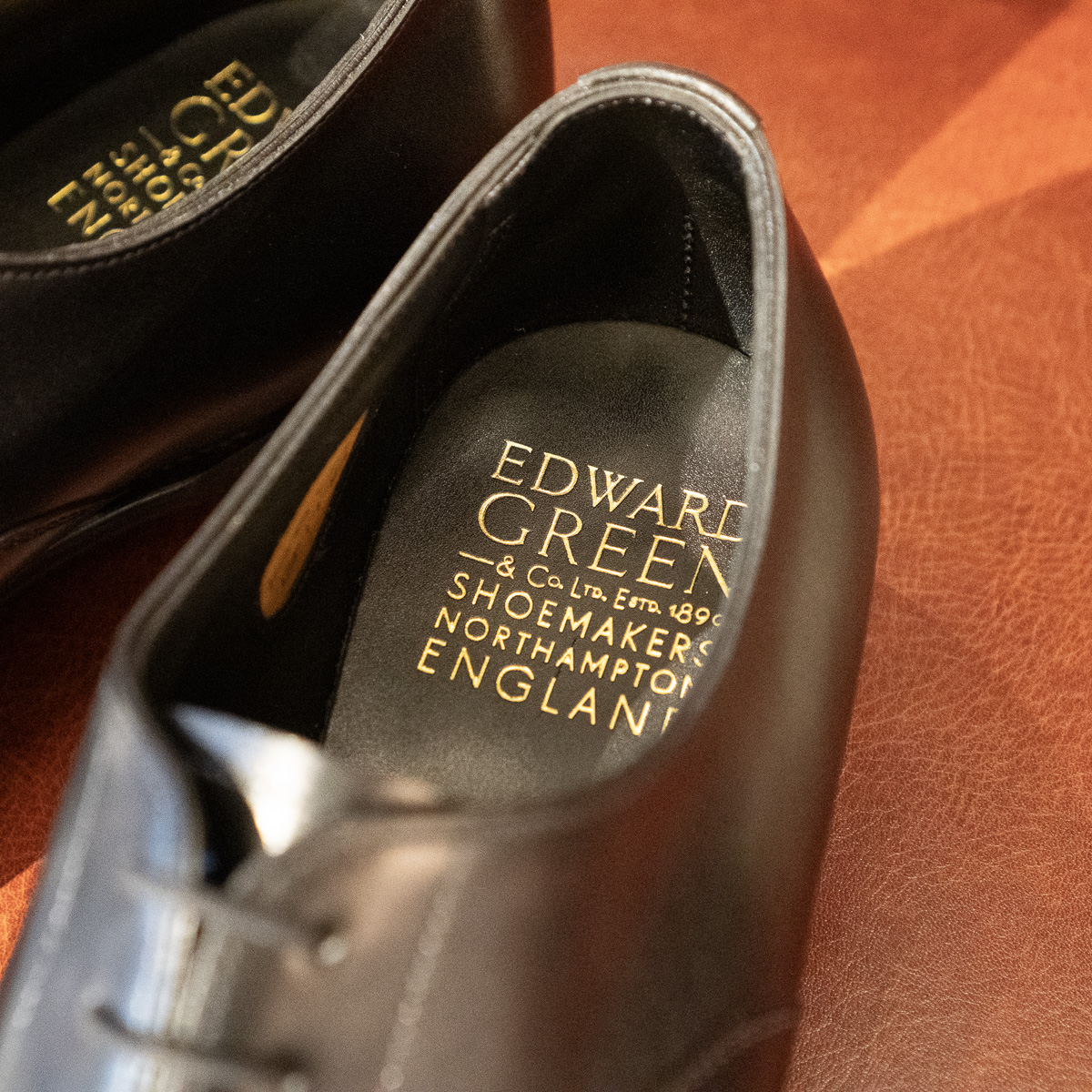 価格改定 3月2日より￥269,500（税込） エドワード・グリーン