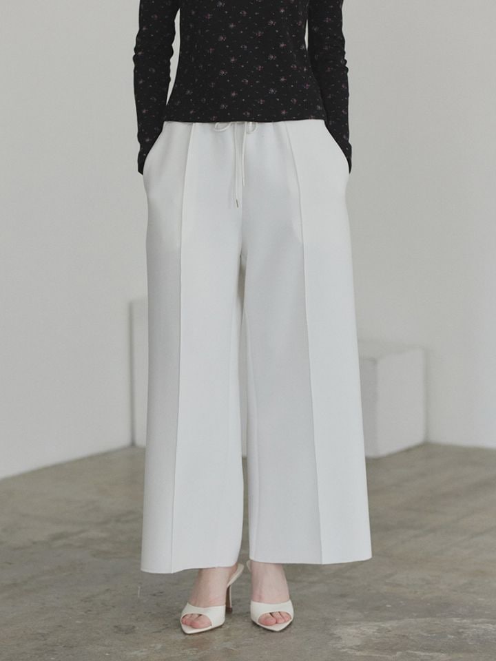 Bottoms,イージーパンツ | TREFLE＋1（トレフルプラスワン）