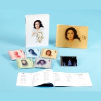 CD5枚組全86曲収録 八代亜紀 ベスト・コレクション 1971～1981 | 音楽