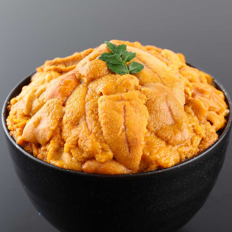 300g】不揃いうに | 食品,海鮮・魚介 | NACK5お取り寄せマート trima