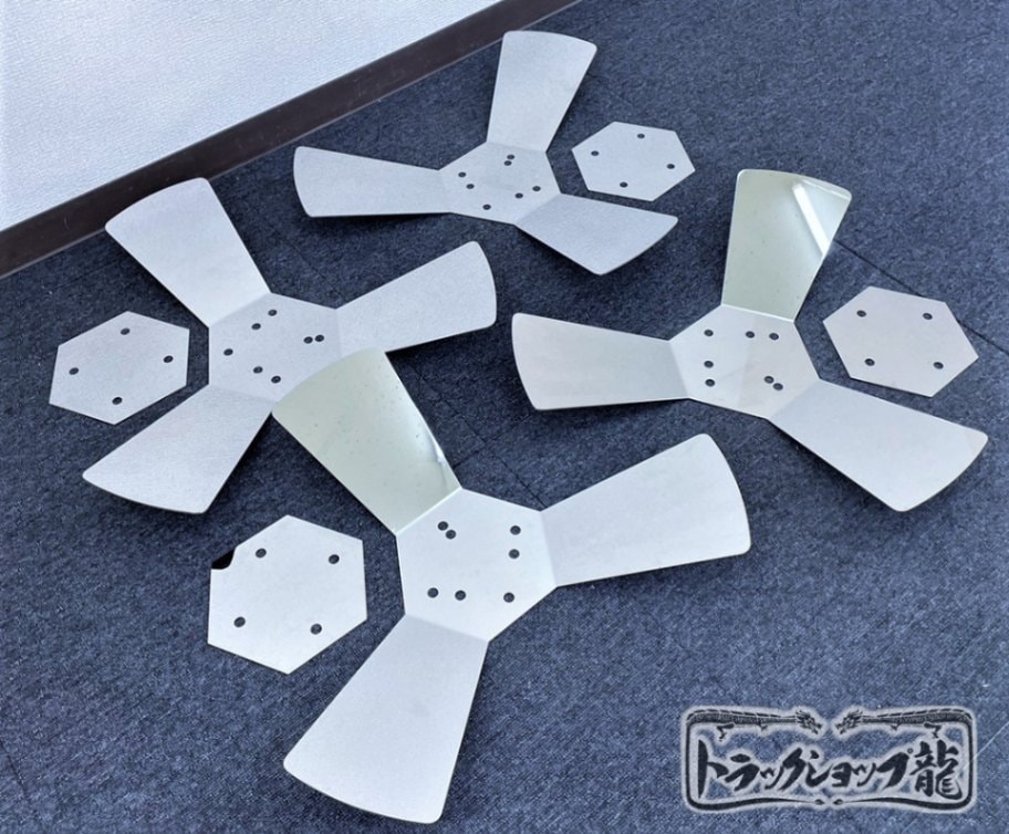 ホイールスピンナー ｜【公式】トラックショップ龍