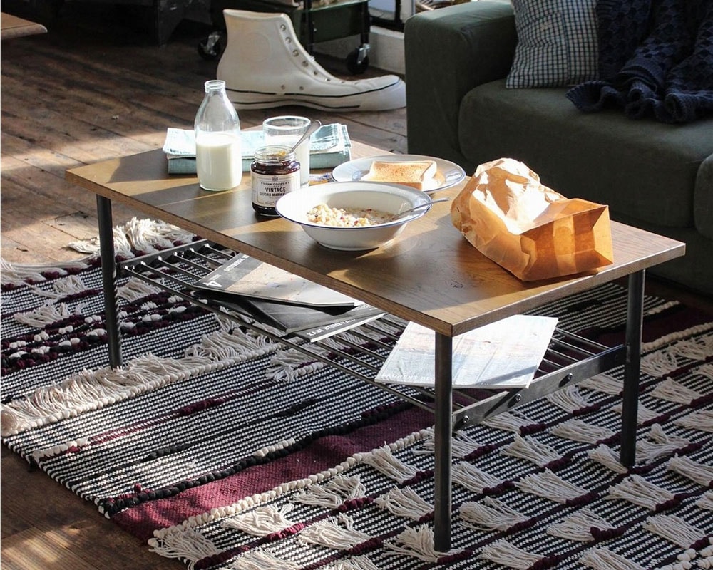 journal standard Furniture | SENS COFFEE TABLE サンクコーヒーテーブル