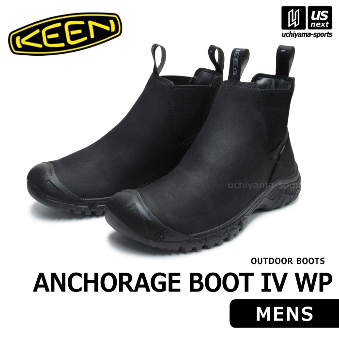 クーポンでさらに10%引】（国内正規品） KEEN キーン メンズ ANCHORAGE