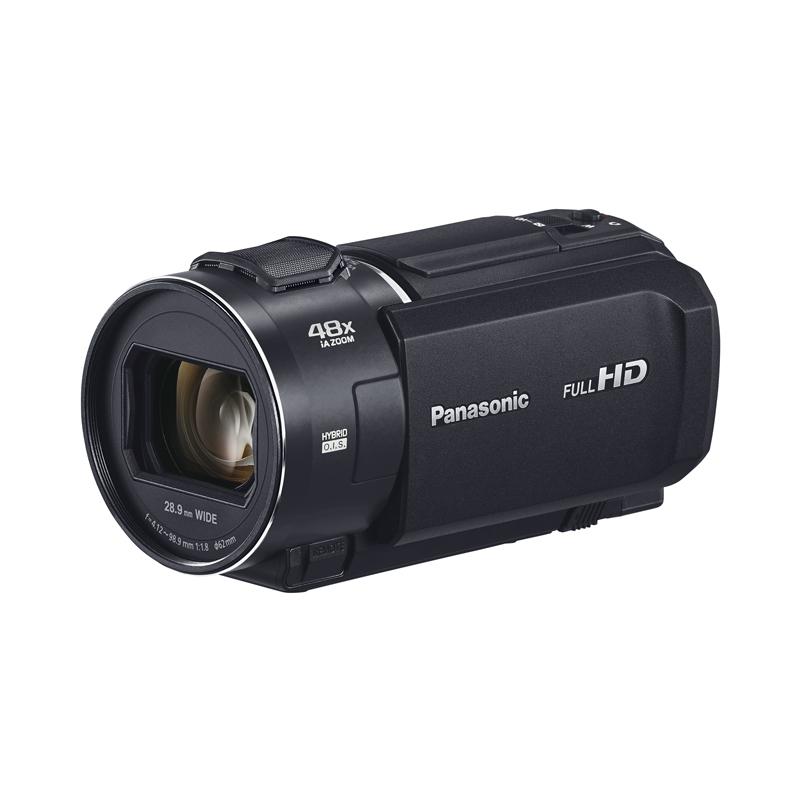 Panasonic HC-V620M フルHD ビデオカメラ50x iA ズーム 【公式通販】