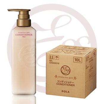 POLA ポーラ アロマエッセ ゴールド コンディショナー 10L 業務用