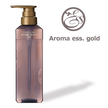 POLA ポーラ アロマエッセ ゴールド ボディソープ 470mL | You通販