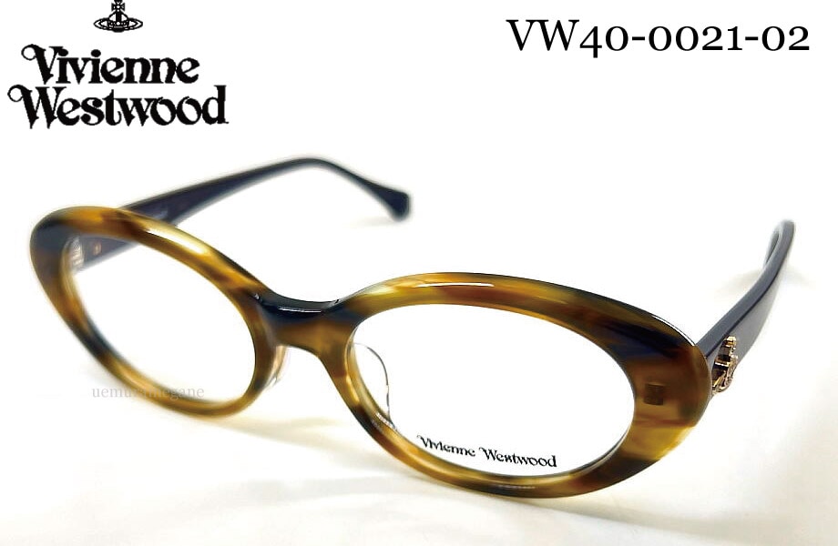 Vivienne Westwood ヴィヴィアン・ウェストウッド VW 40-0021-02 50mm